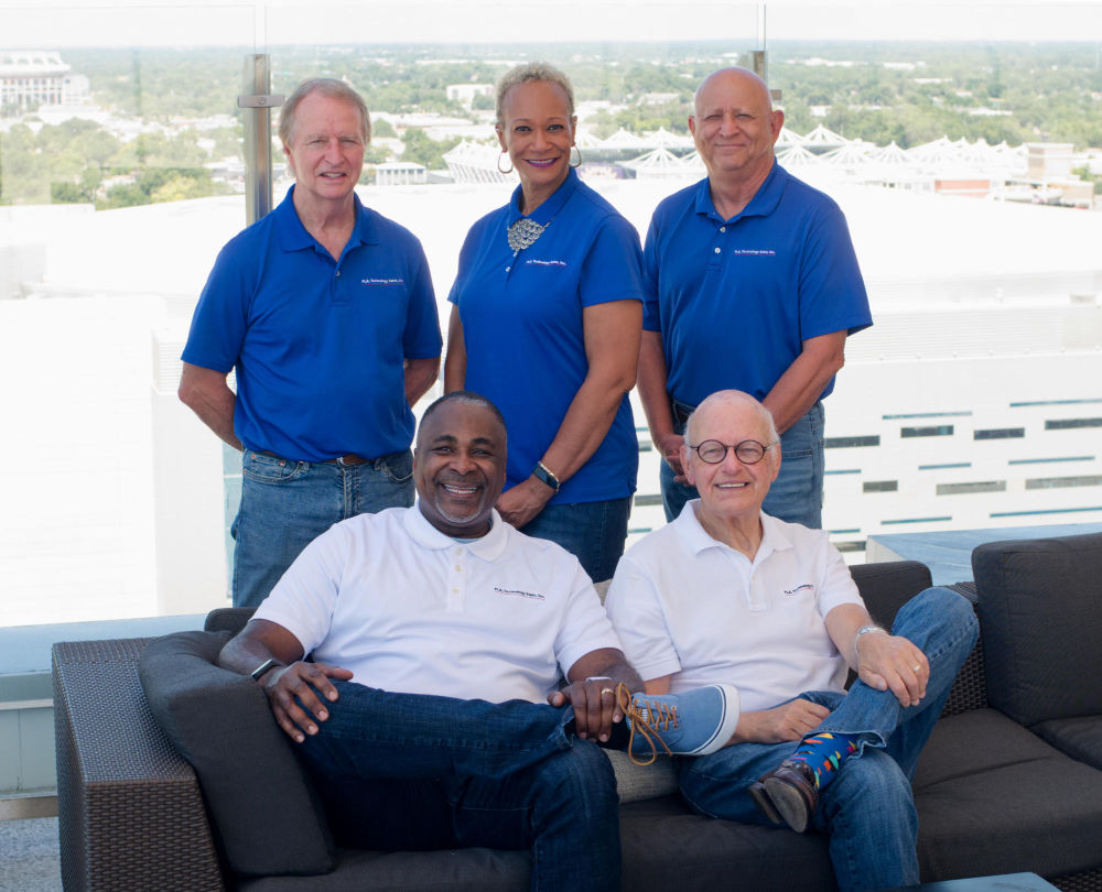 fla technology sales team