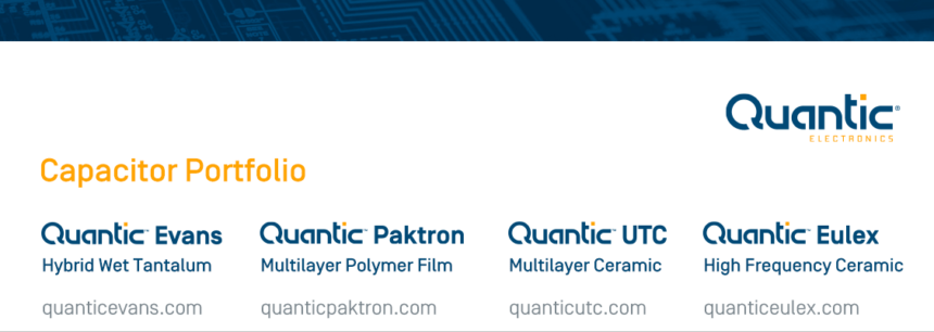 quantic capacitor portfolio