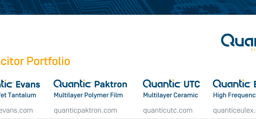quantic capacitor portfolio