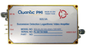 quantic pmi video amplifier