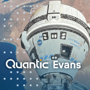 Quantic Evans Boeing Starline Spacecraft