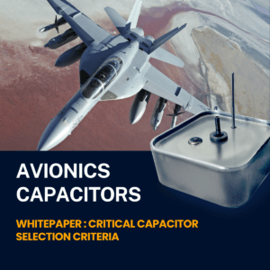 avionics capacitors