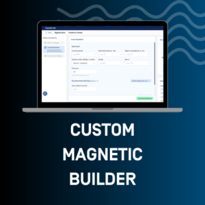 custom magnetic builder