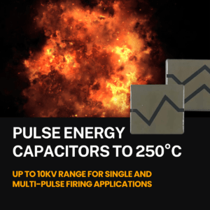 pulse energy capacitor