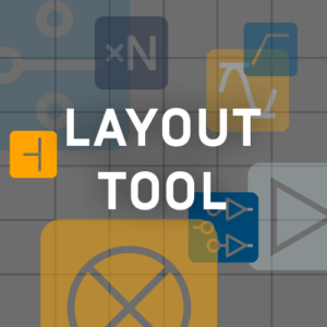 quantic x microwave layout tool