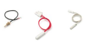 custom thermistors assembly